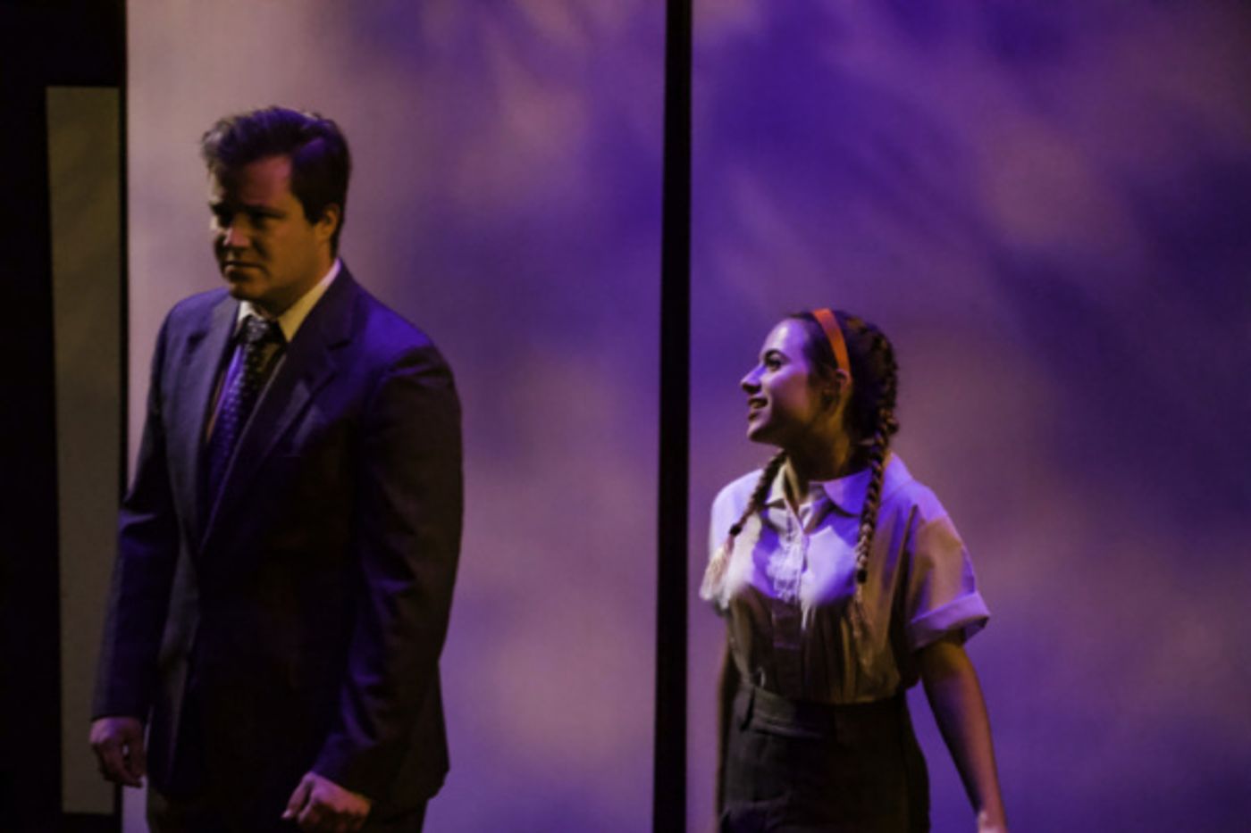 Photo Flash: First Look at FLOWERS FOR ALGERNON at Manatee Performing Arts Center  Image