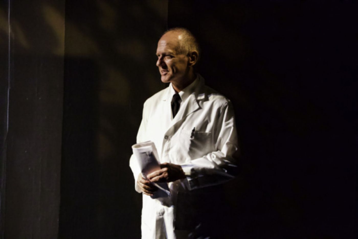 Photo Flash: First Look at FLOWERS FOR ALGERNON at Manatee Performing Arts Center  Image