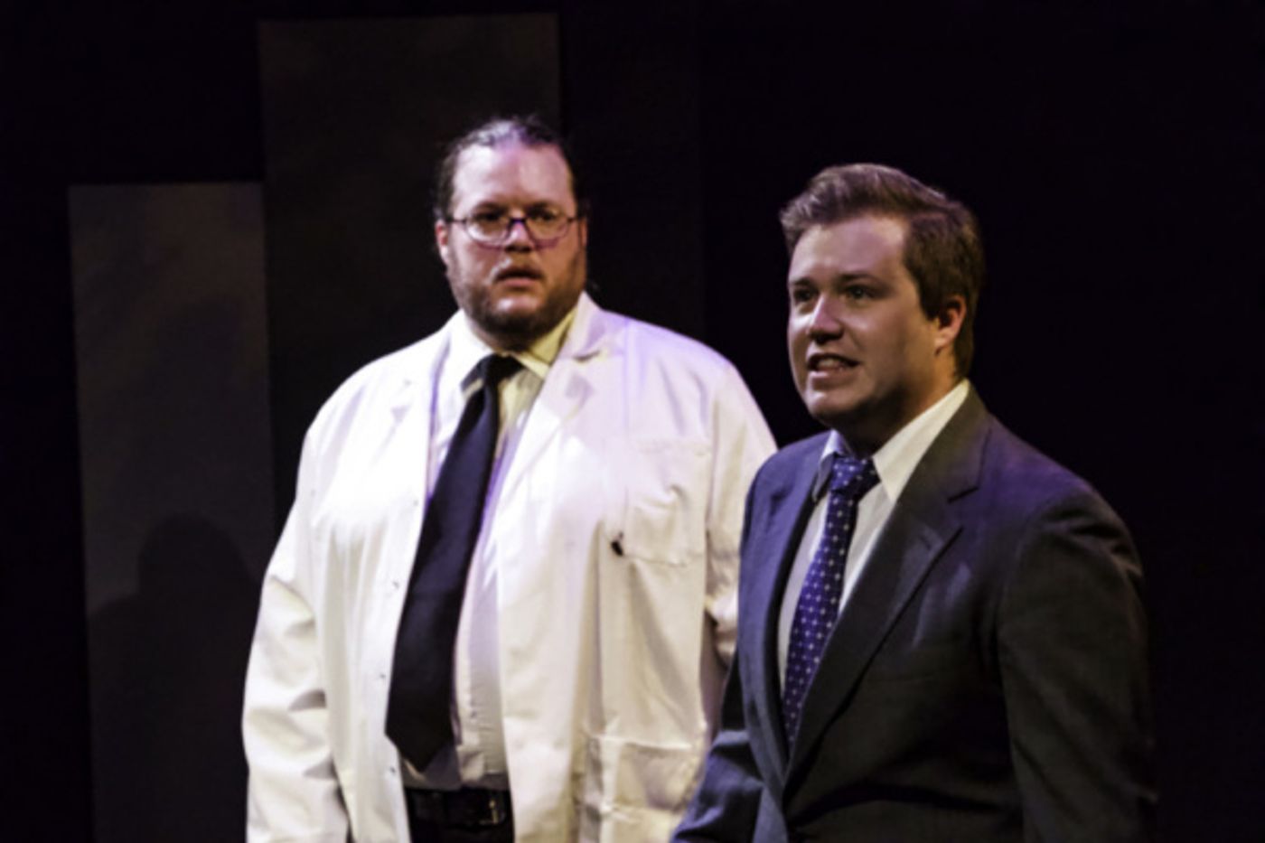 Photo Flash: First Look at FLOWERS FOR ALGERNON at Manatee Performing Arts Center  Image