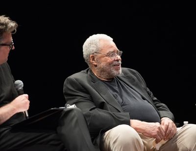 James Earl Jones Photo