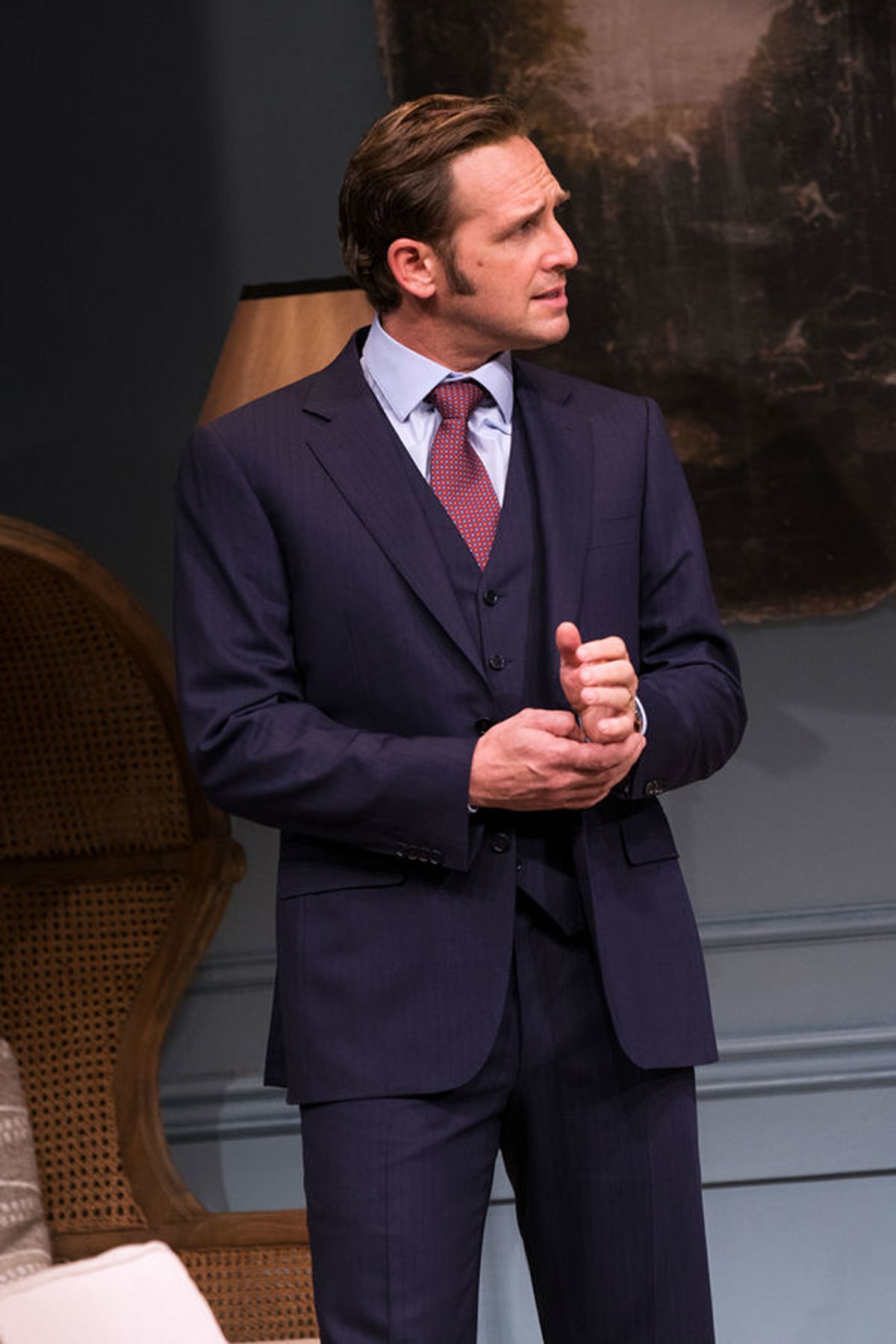 Josh Lucas as 'Tom' at 