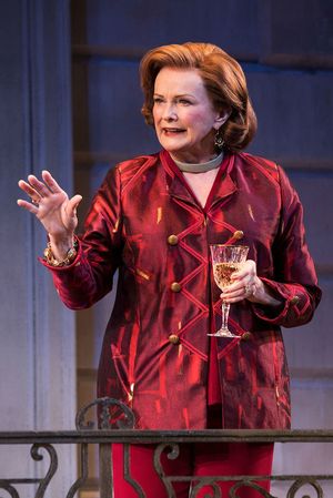 Blair Brown as 'Jeanette' @ BroadwayWorld Blair Brown as 'Jeanette' Photo