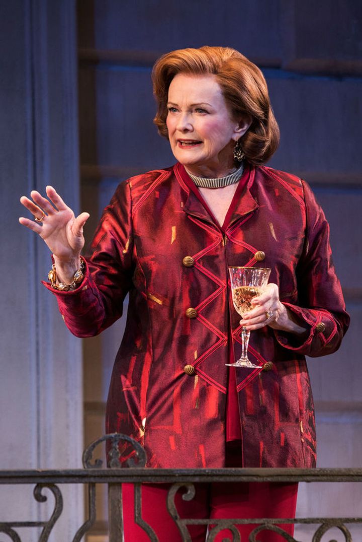 The Parisian Woman Production Photo