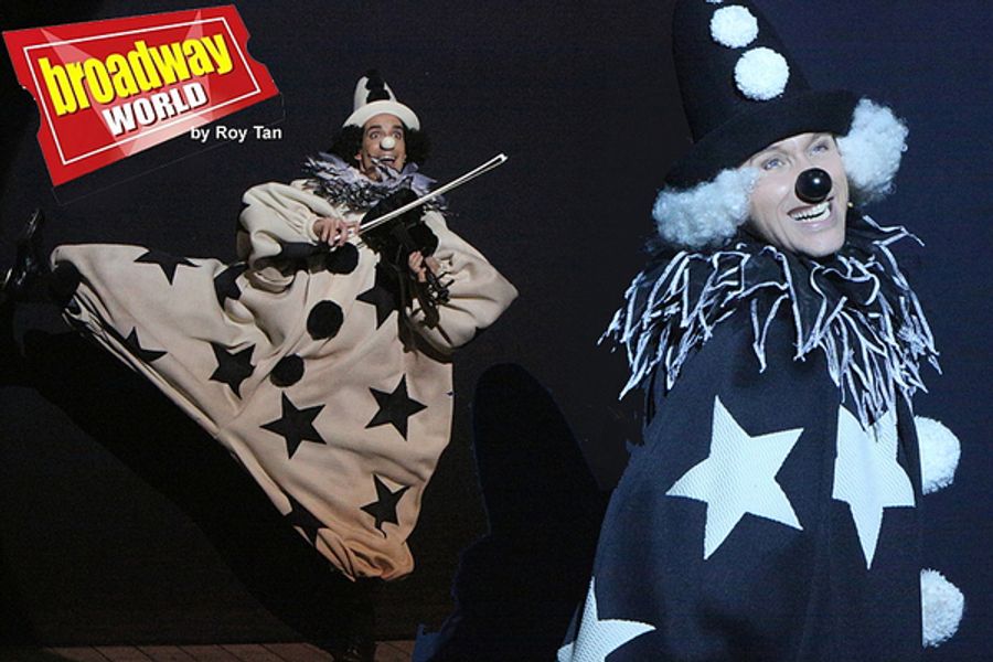 Photo Exclusive: First Look at Theatre du Chatelet's SINGIN' IN THE RAIN at Le Grand Palais Image