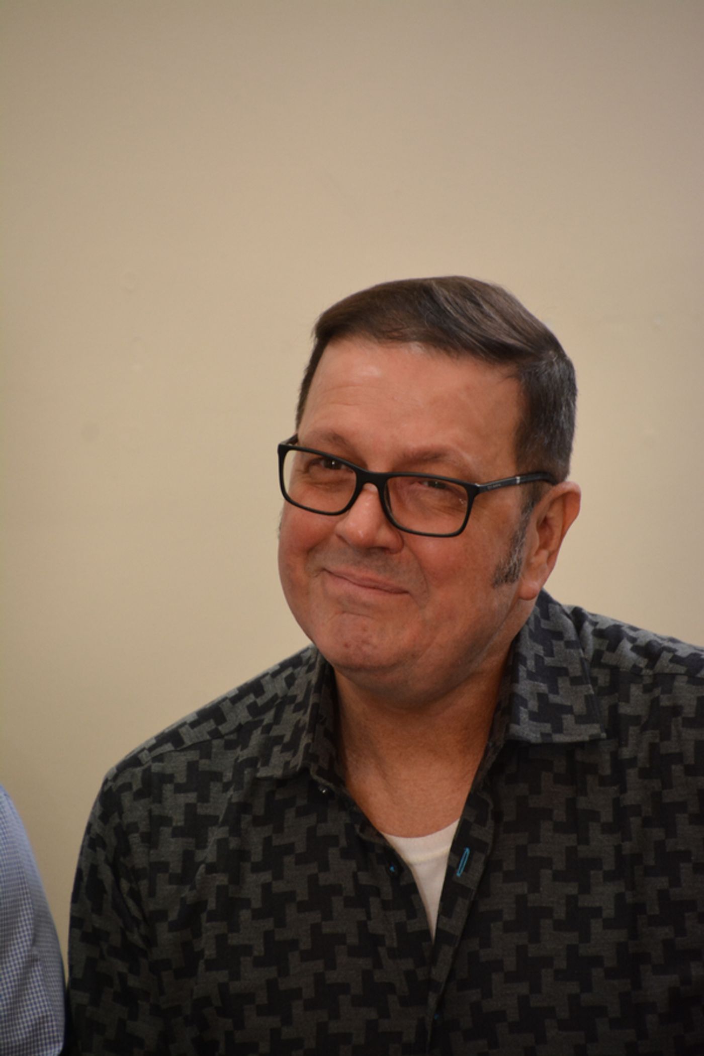 Photo Coverage: LEGS DIAMOND 30th Anniversary Concert Meets the Press  Image