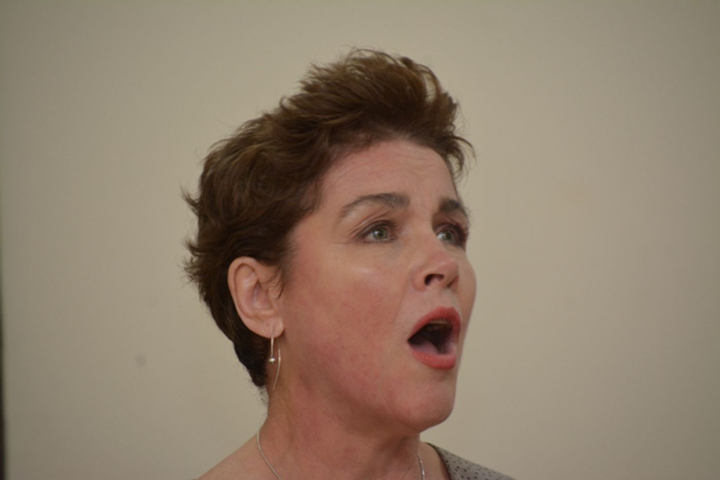 Photo Coverage: LEGS DIAMOND 30th Anniversary Concert Meets the Press  Image