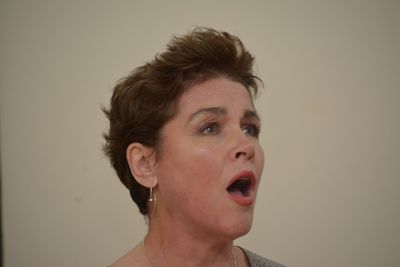 Christine Andreas Photo