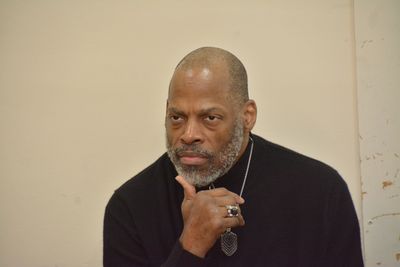 Adrian Bailey Photo