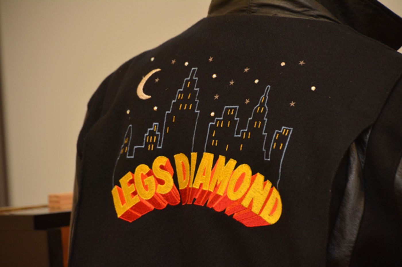 Photo Coverage: LEGS DIAMOND 30th Anniversary Concert Meets the Press  Image