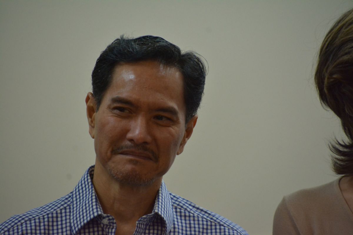 Norman Wendall Kauahi at 