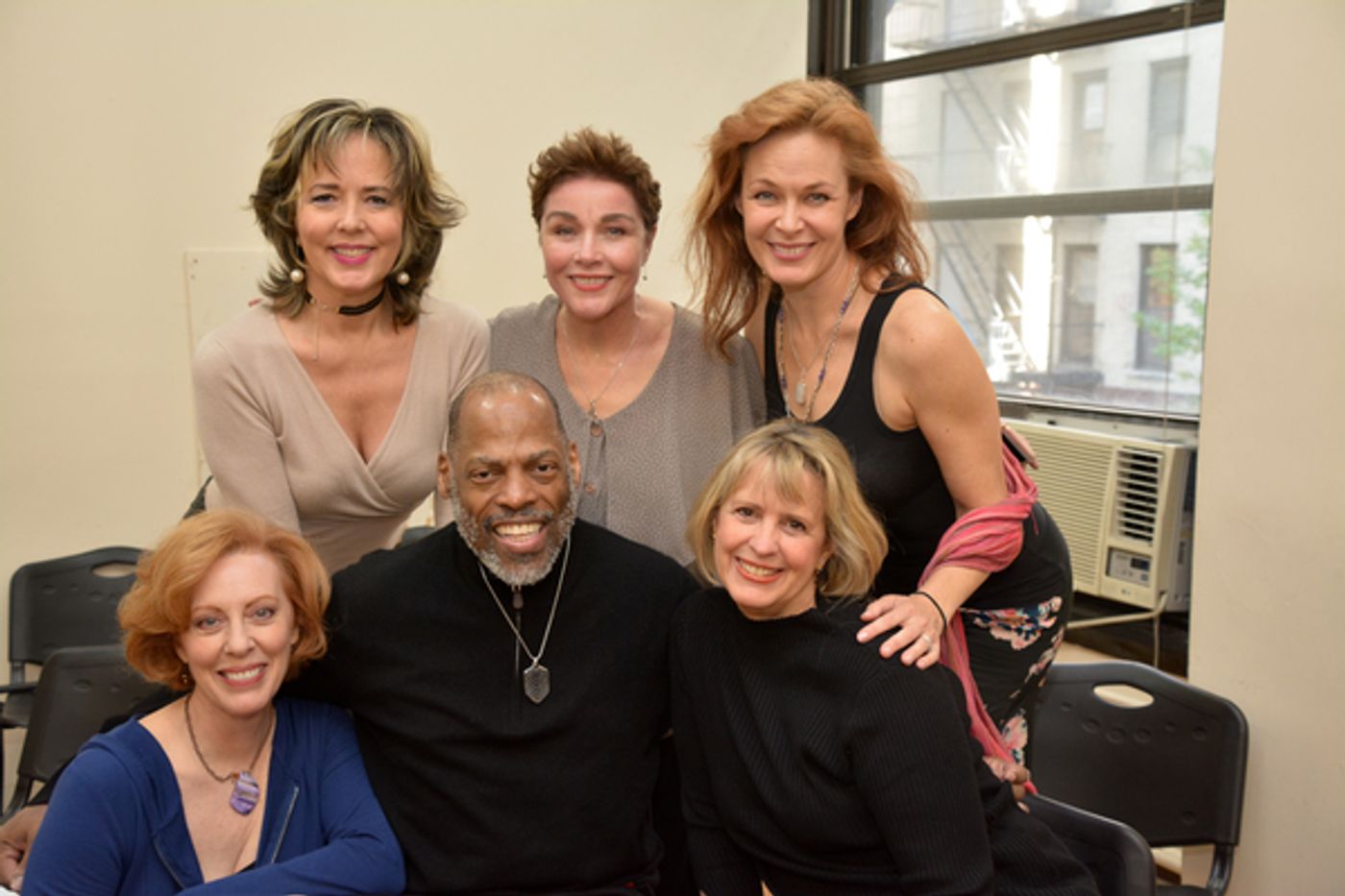 Photo Coverage: LEGS DIAMOND 30th Anniversary Concert Meets the Press  Image