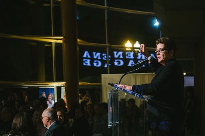 Arena Stage Artistic Director Molly Smith Photo