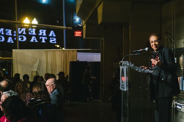 Congresswoman Eleanor Holmes Norton Photo