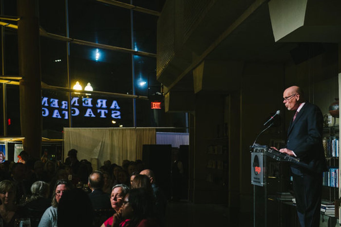 Photo Flash: Arena Stage Hosts Military Thanksgiving 2017  Image