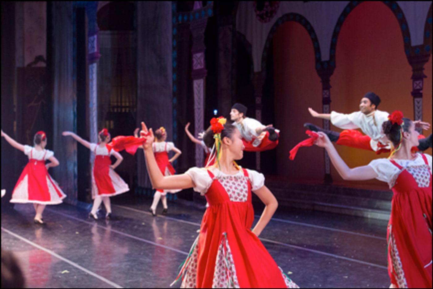 Festival Ballet Providence to Present 40th Annual Production of THE NUTCRACKER  Image
