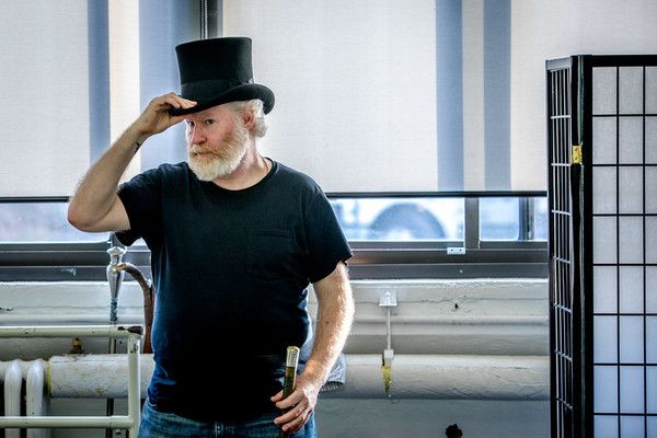 Michael Selkirk Photo