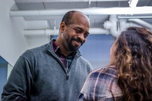 Marcus Johnson Photo