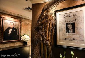 Steve Tyrell @ BroadwayWorld Steve Tyrell Photo