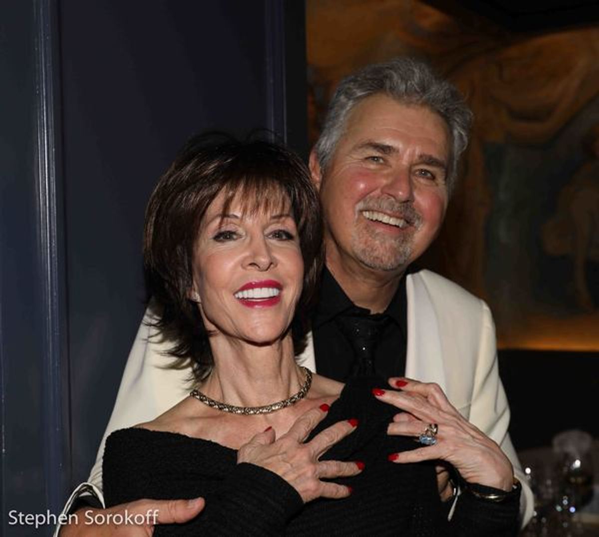 Deana Martin & Steve Tyell at 