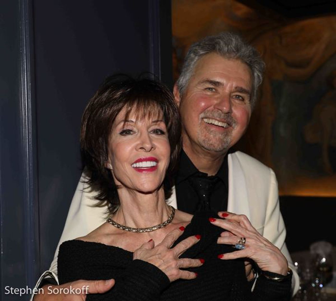 Photo Coverage: Inside Opening Night - Steve Tyrell at Cafe Carlyle  Image