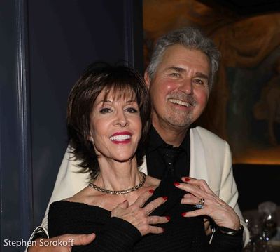 Deana Martin & Steve Tyell Photo