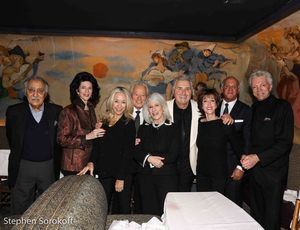 Susan James, Eda Sorokoff, Stephen Sorokoff, Jamie deRoy, Steve Tyrell, Diana Martin, Rinaldo Nistico, John Griffeth @ BroadwayWorld Susan James, Eda Sorokoff, Stephen Sorokoff, Jamie deRoy, Steve Tyrell, Diana Martin, Photo