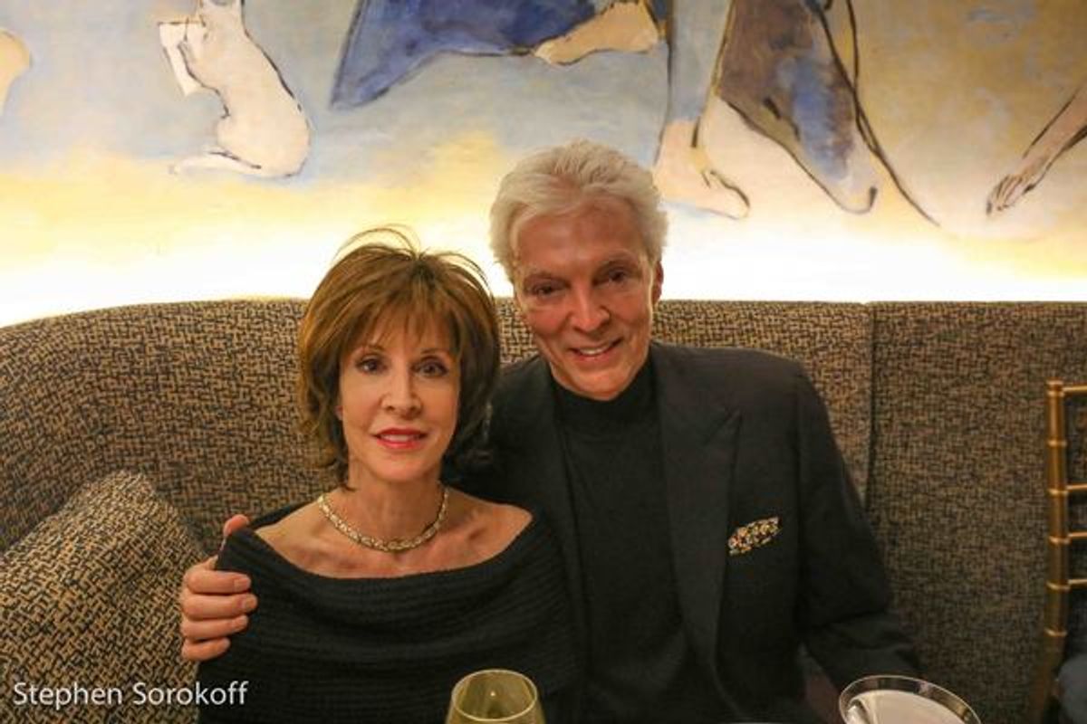 Deana Martin & John Griffeth at 