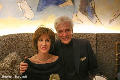 Deana Martin & John Griffeth Photo