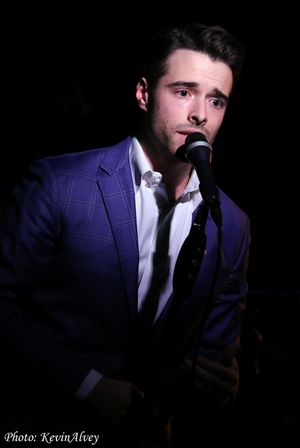Corey Cott @ BroadwayWorld Corey Cott Photo