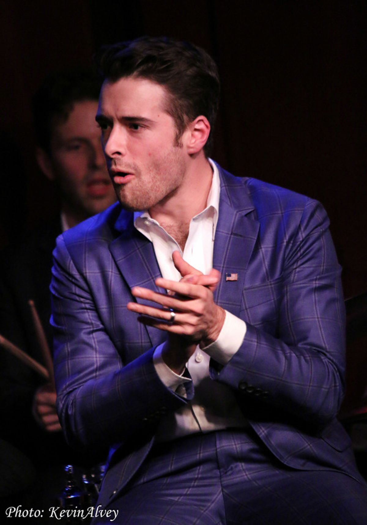 Corey Cott at 