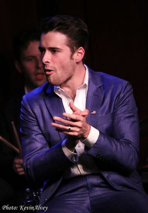 Corey Cott @ BroadwayWorld Corey Cott Photo