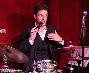 Joe Carroll @ BroadwayWorld Joe Carroll Photo