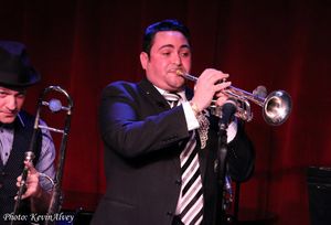 Joey Pero @ BroadwayWorld Joey Pero Photo