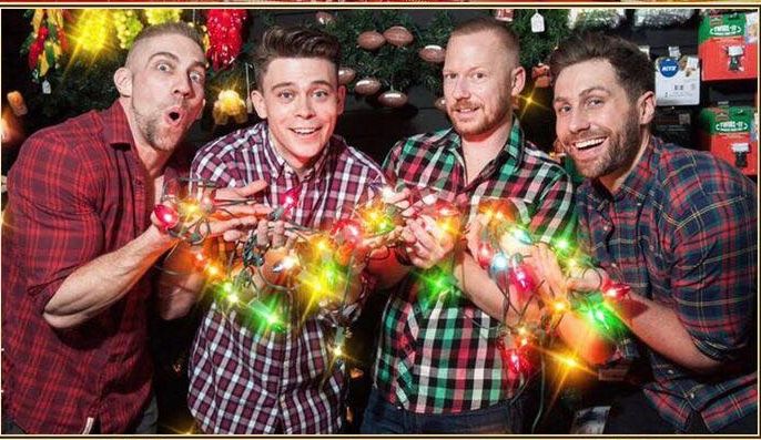 BWW Previews: PACKAGES WITH BEAUS - HEARTLAND MEN'S CHORUS at Folly Theatre  Image