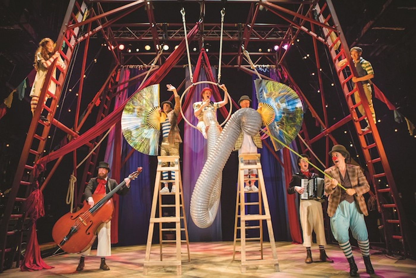 Guest Blog: Phoebe Thomas On HETTY FEATHER Guest Blog: Phoebe Thomas On HETTY FEATHER Image