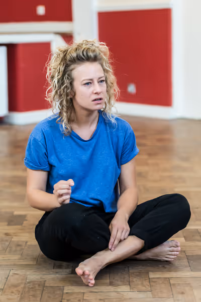 Francesca Zoutewelle Photo