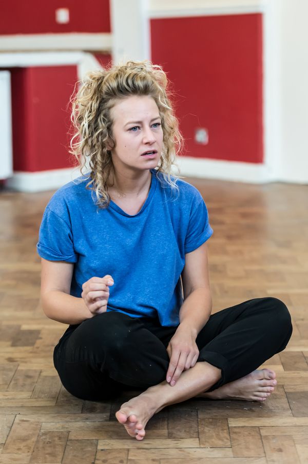 Francesca Zoutewelle Photo