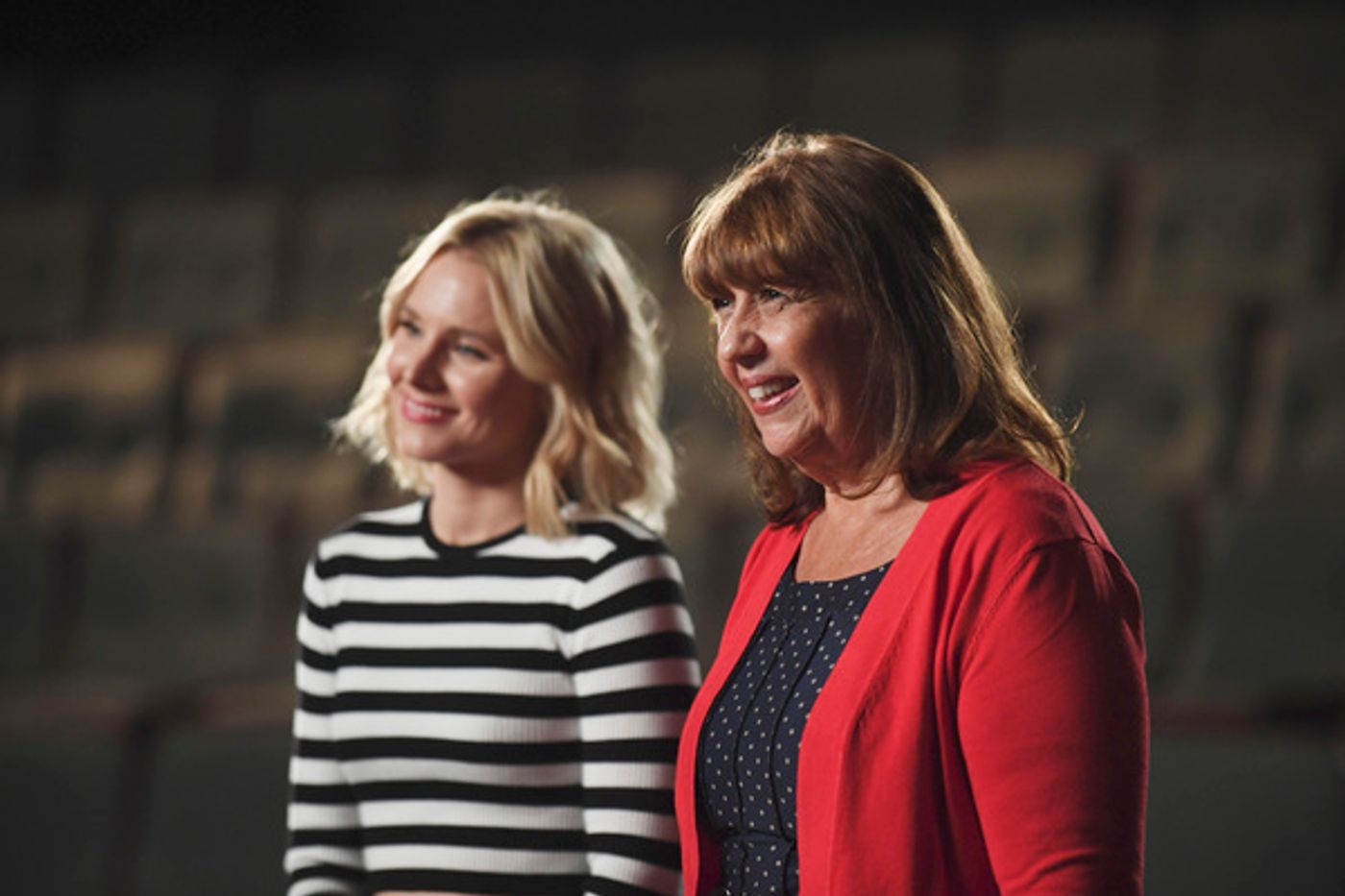 Photo Flash: First Look - Kristen Bell's Theater-Themed ABC Special ENCORE  Image