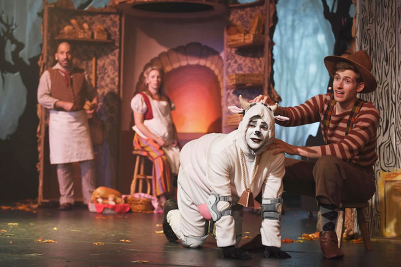 Photo Flash: First Look - Kristen Bell's Theater-Themed ABC Special ENCORE  Image