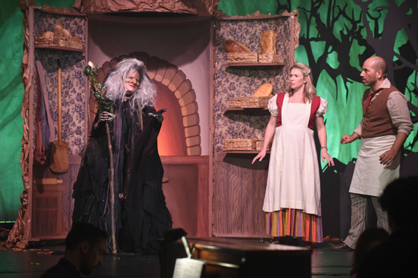 Photo Flash: First Look - Kristen Bell's Theater-Themed ABC Special ENCORE  Image