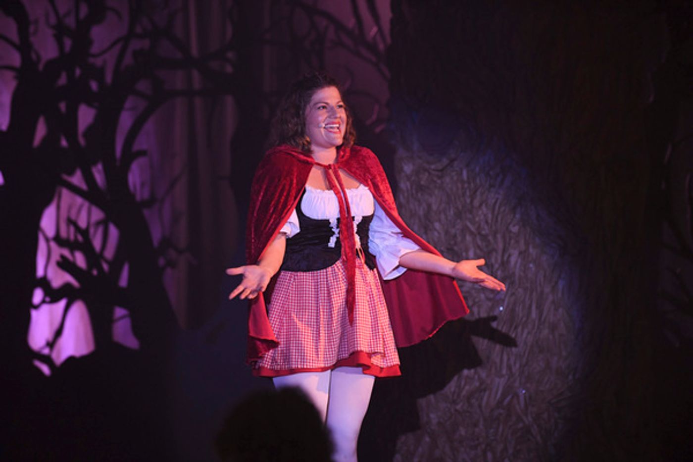 Photo Flash: First Look - Kristen Bell's Theater-Themed ABC Special ENCORE  Image