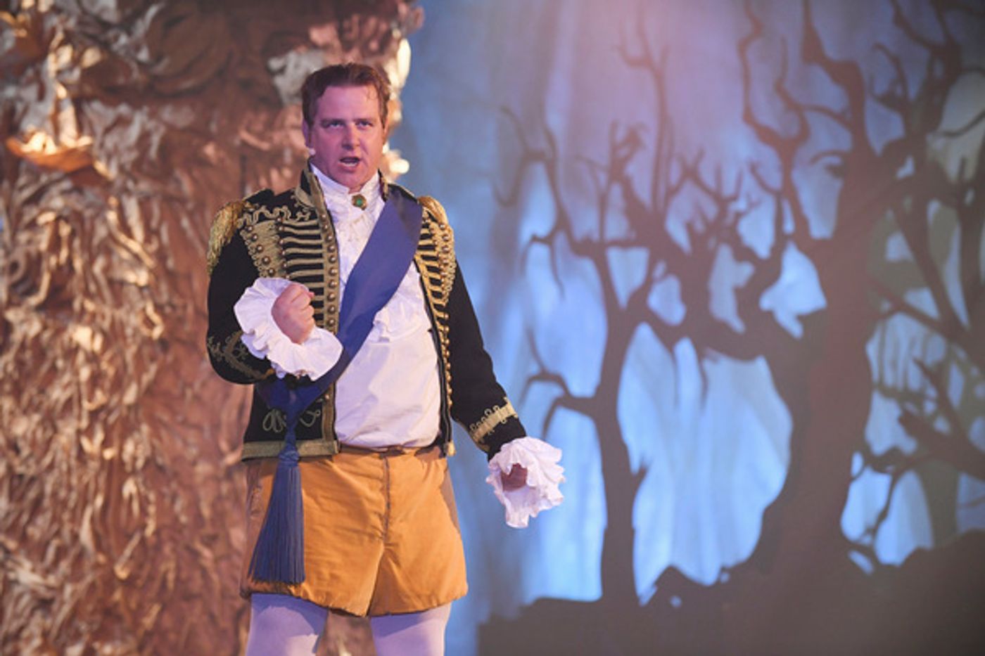 Photo Flash: First Look - Kristen Bell's Theater-Themed ABC Special ENCORE  Image