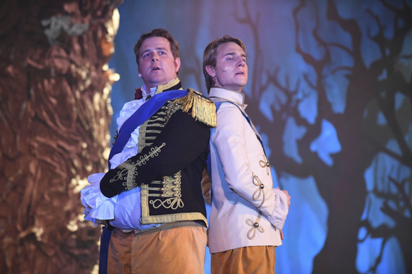 Photo Flash: First Look - Kristen Bell's Theater-Themed ABC Special ENCORE  Image