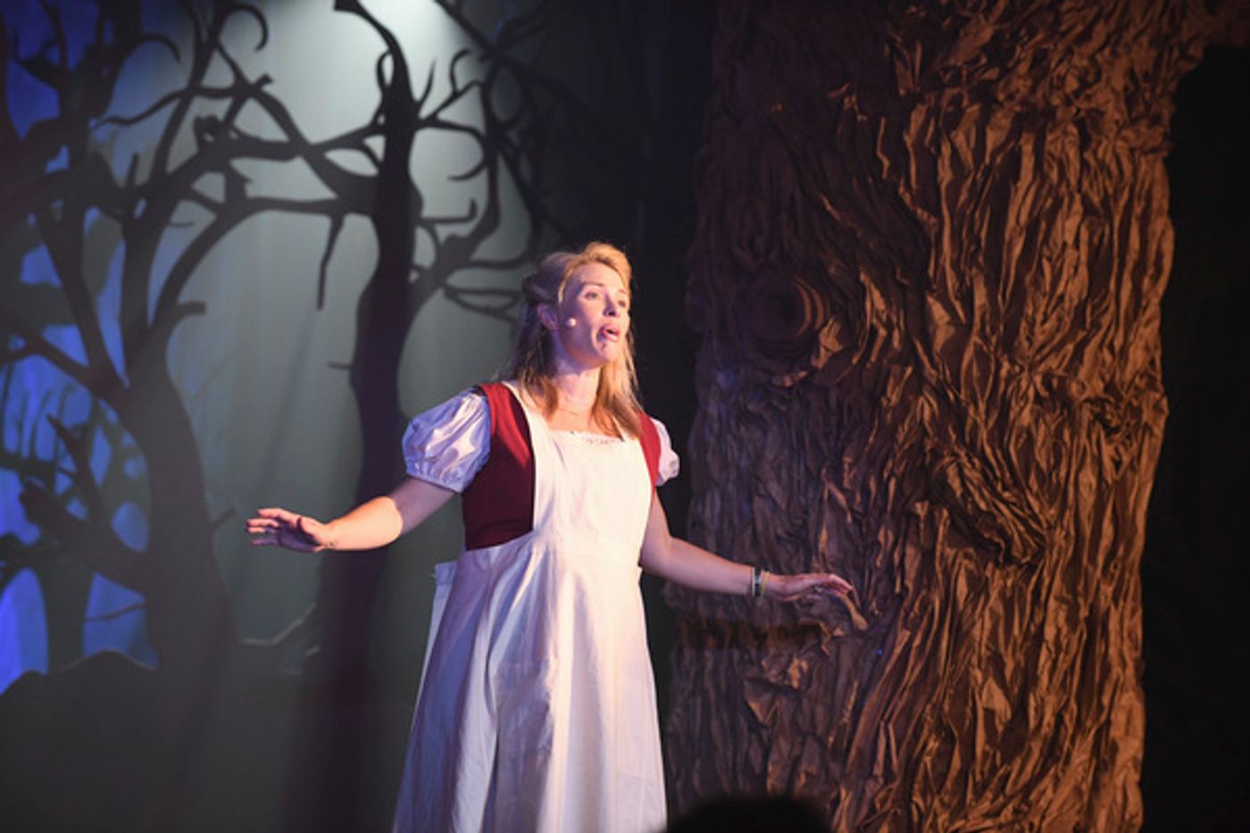 Photo Flash: First Look - Kristen Bell's Theater-Themed ABC Special ENCORE  Image