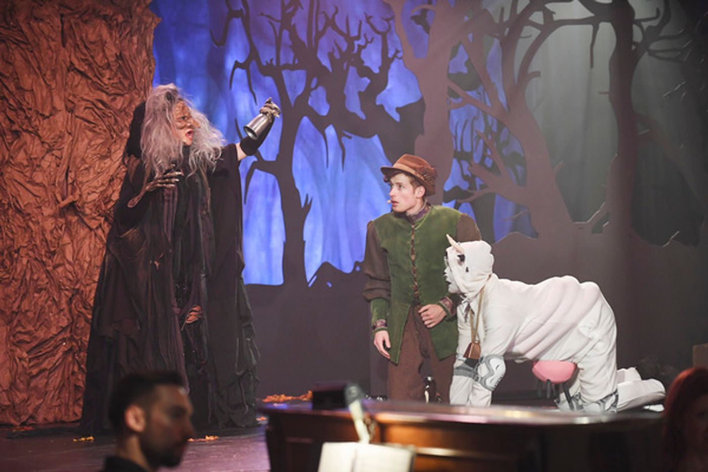 Photo Flash: First Look - Kristen Bell's Theater-Themed ABC Special ENCORE  Image