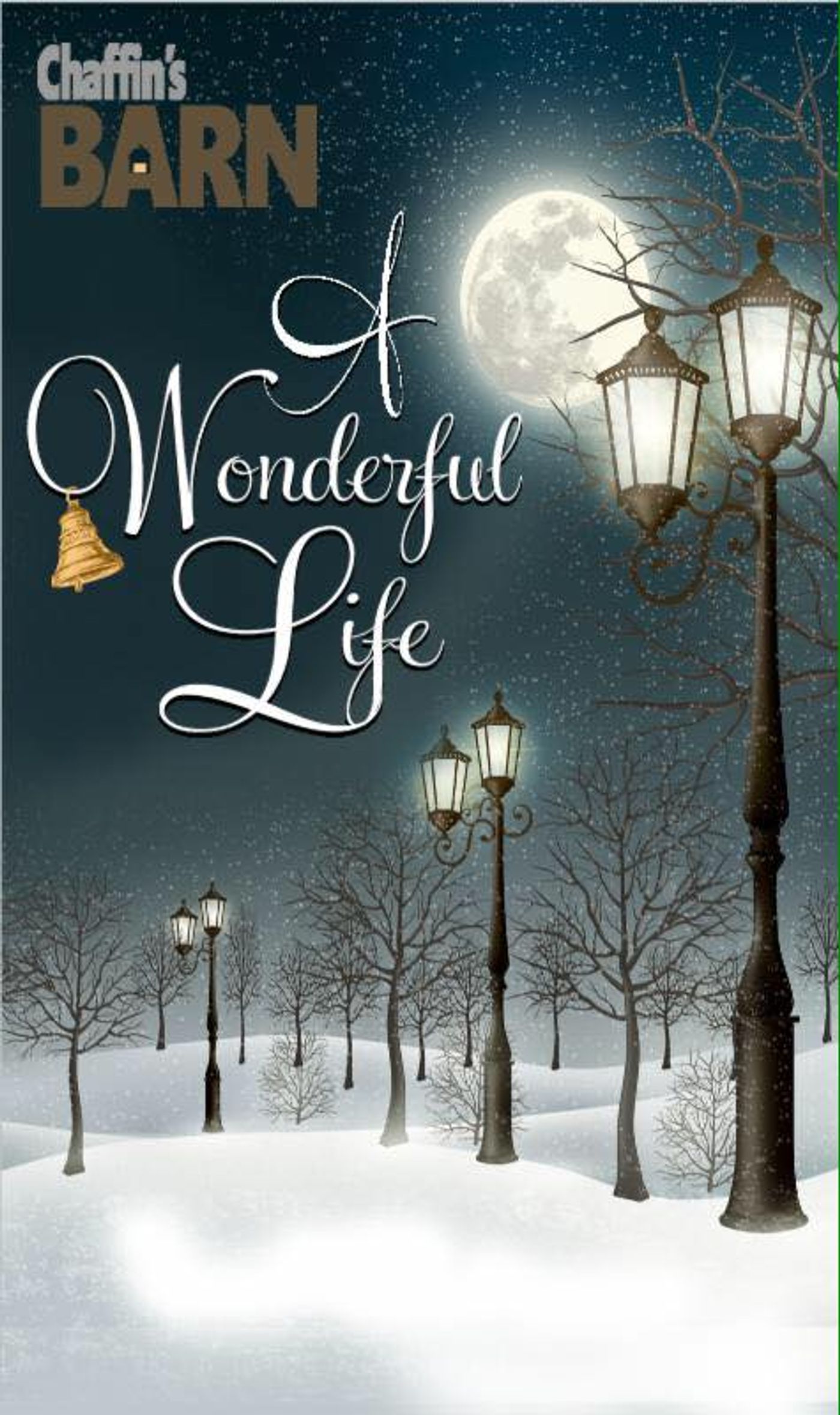 Review: A WONDERFUL LIFE Brings Holiday Sentiment to Chaffin's Barn  Image
