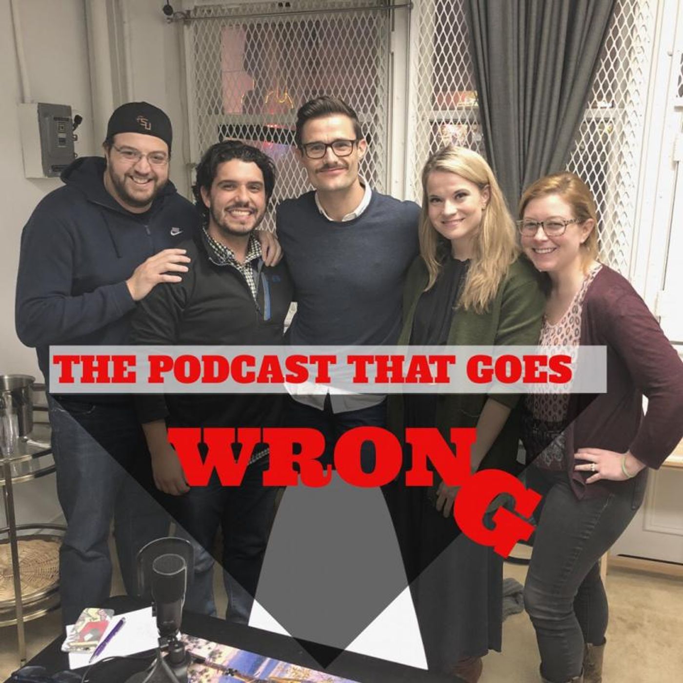 Broadwaysted Welcomes THE PLAY THAT GOES WRONG's Mark Evans and Amelia McClain  Image