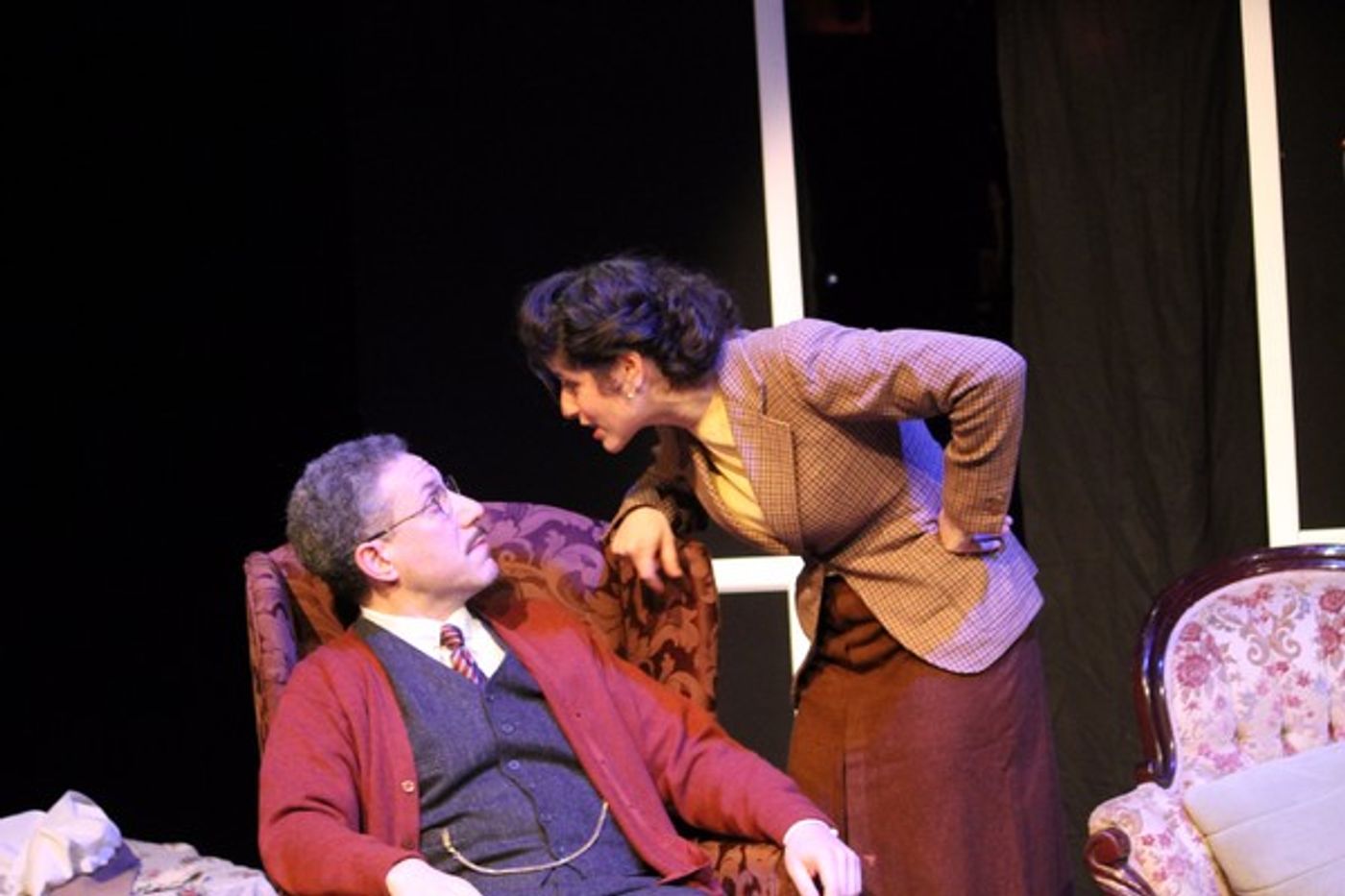 Photo Flash: First Look at New Yiddish Rep's AWAKE AND SING!  Image