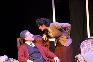 ELI ROSEN, LEA KALISCH Photo