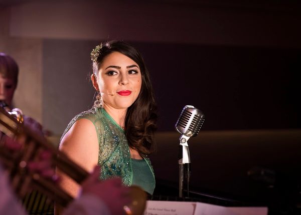 Sophie Khan Levy as Ursula Photo